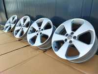 Alufelgi Opel 17" 5x105 Astra Mokka Jak Nowe