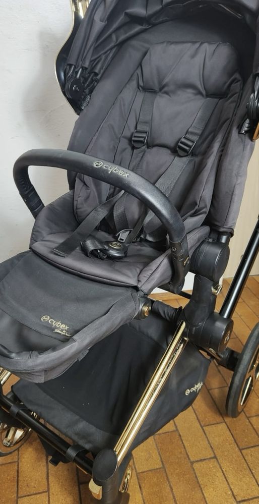 Cybex Priam Jeremy Scott 1.0