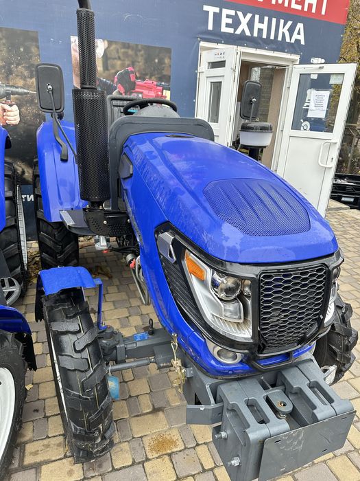 Трактор FORTE RD - 244 R