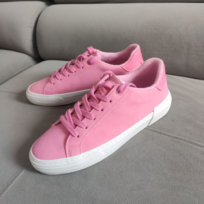 Różowe trampki rozm. 40 NOWE