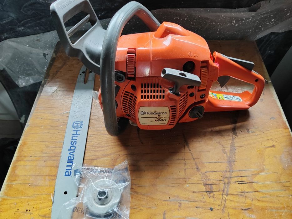 Husqvarna 440x torq
