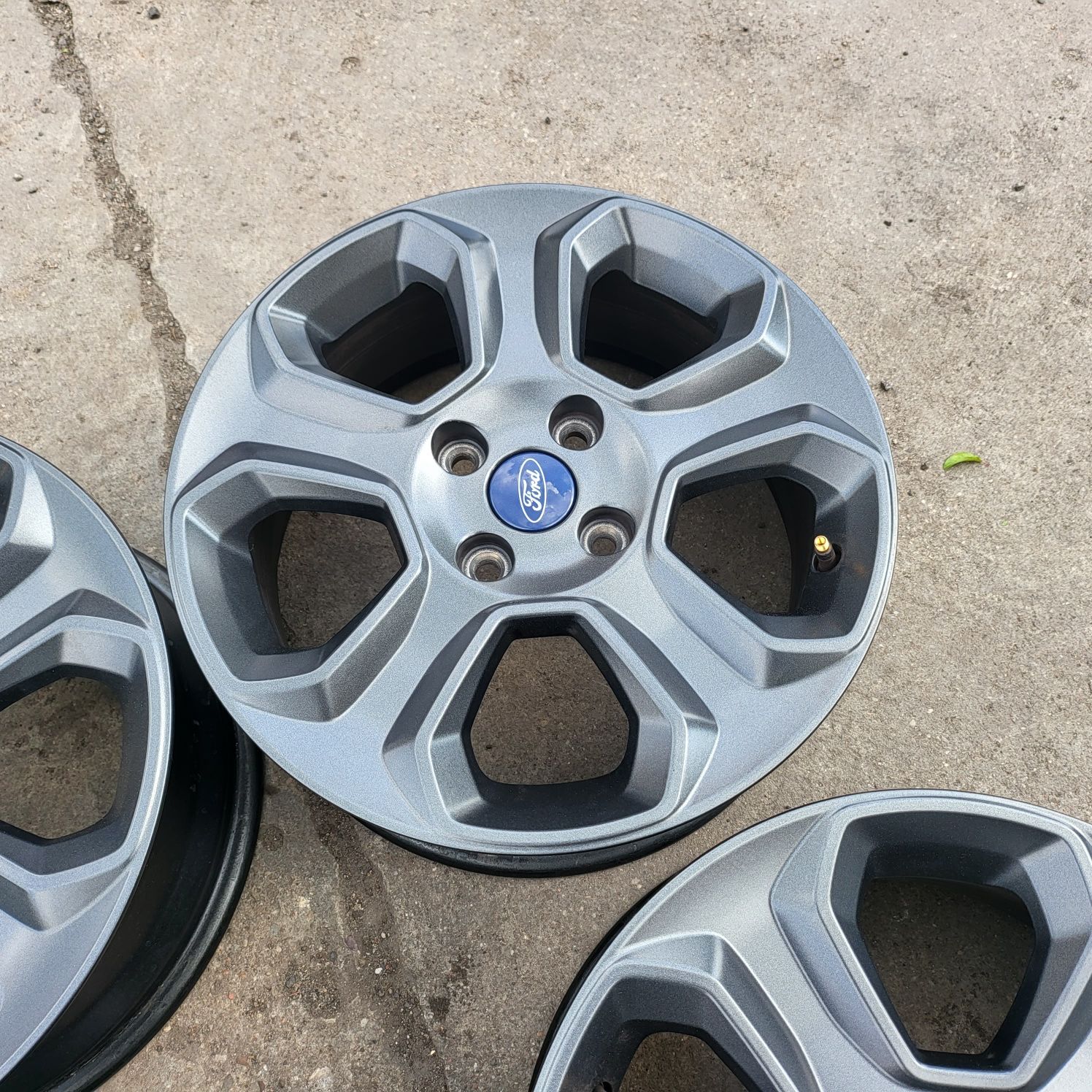 Alufelgi 16 Ford B-Max Ka+ Fiesta MK7 Fiesta MK8 Ecosport 4x108 TPMS