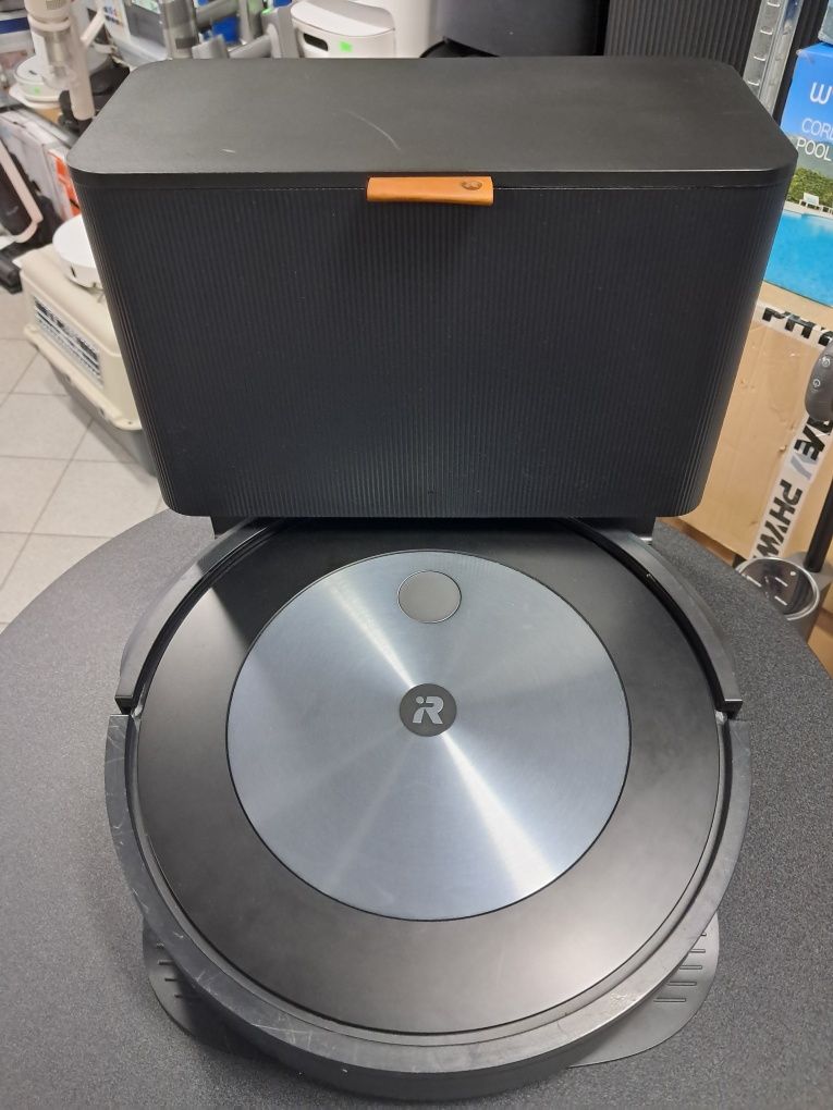 Robot sprzątający iRobot Roomba j7