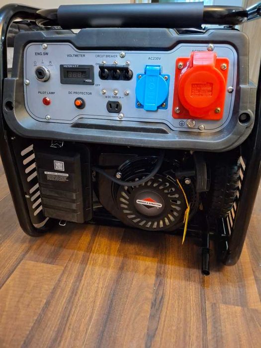 Generatory prądotwórcze firmy ZORBHETS