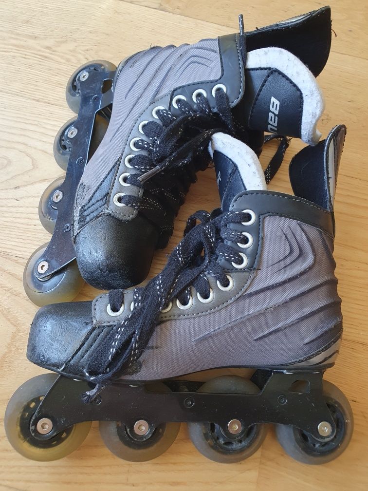 Bauer Vapor XR 4R 37.5 wkladka 235mm Rolki Hokejowe