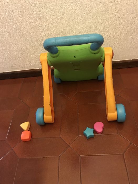 Andador/Andarlho para Bebé Auchan