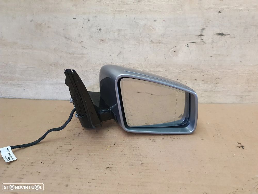 Espelho retrovisor direito mercedes W212 E220 E250 E300 Revativel