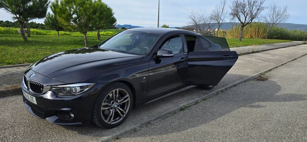 BMW 420 Gran Coupé d Pack M Auto