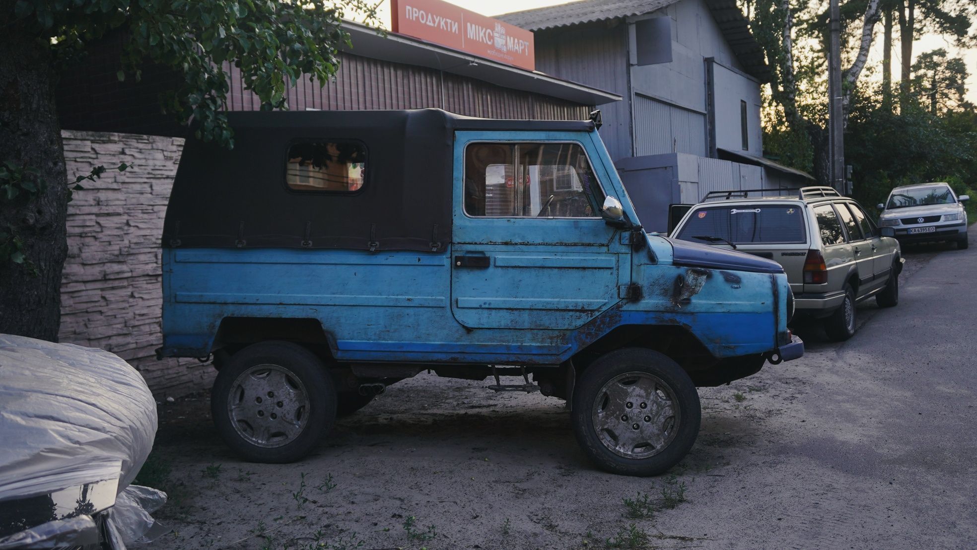 Продам Луазик 969м