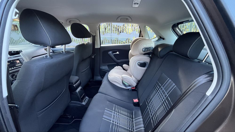 Volkswagen Polo 1.2 TSI Lounge