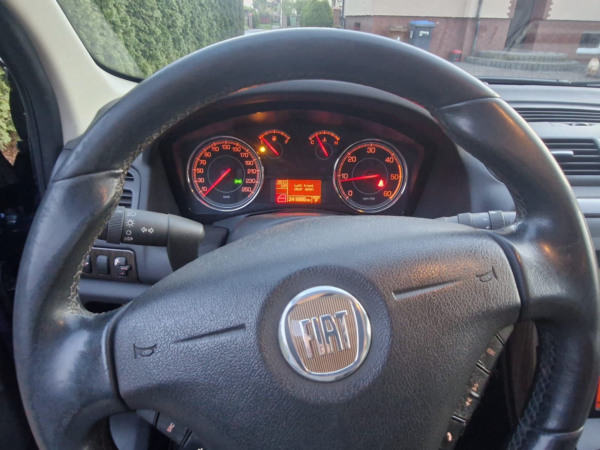 Fiat Croma 2.4 Jtd
