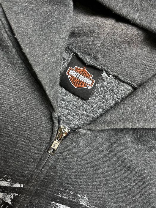 Зипка Harley davidson rap sk8