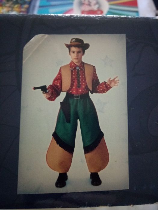 Fatos de carnaval