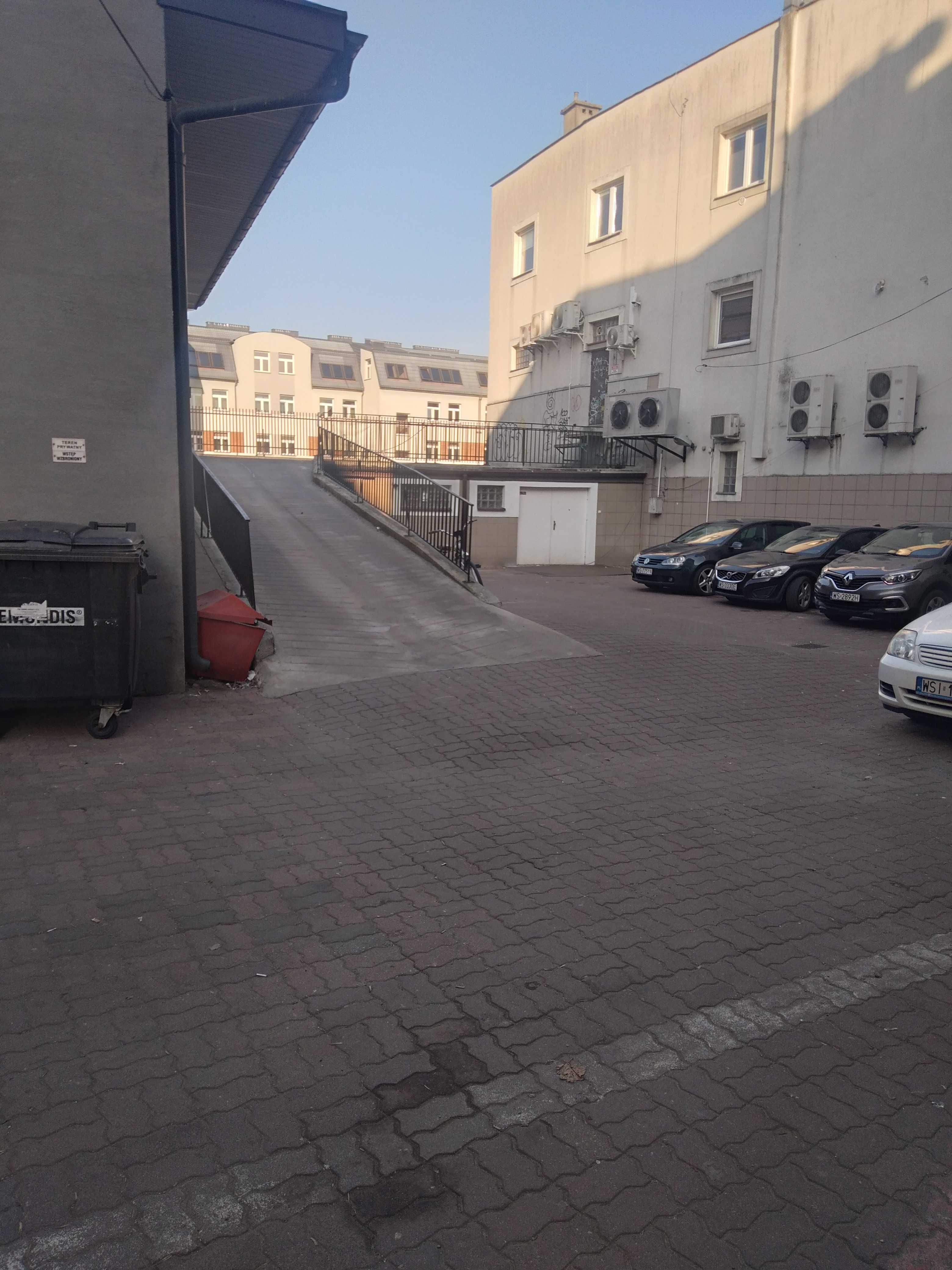 Lokal 958 m2 do wynajęcia na supermarket Siedlce ul. Świrskiego 50A