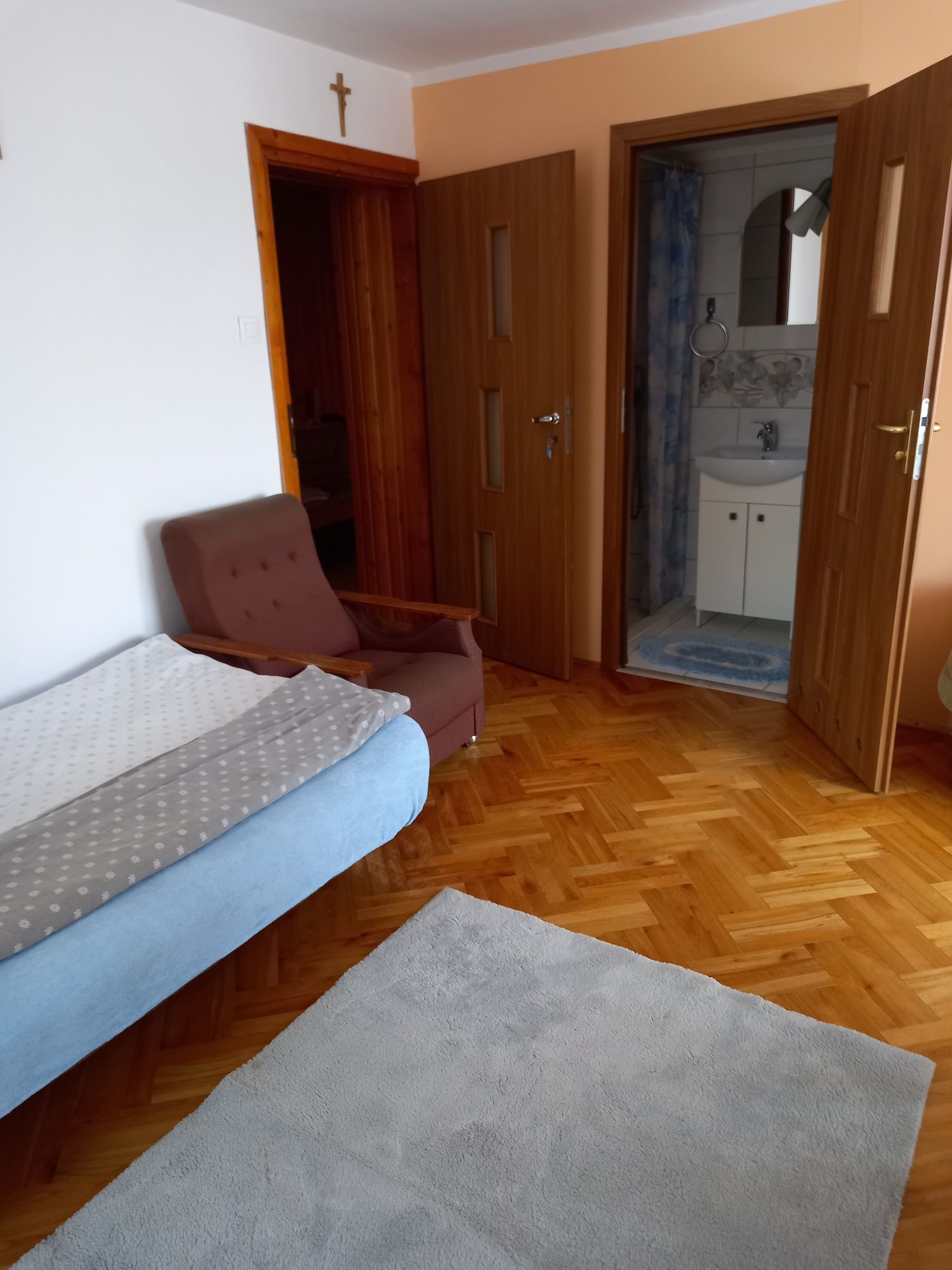 Wolne pokoje noclegi do wynajęcia agroturystyka Maniowy Czorsztyn