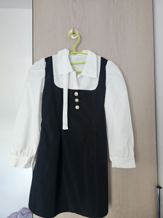 Гарядне плаття сарафан для дівчинки