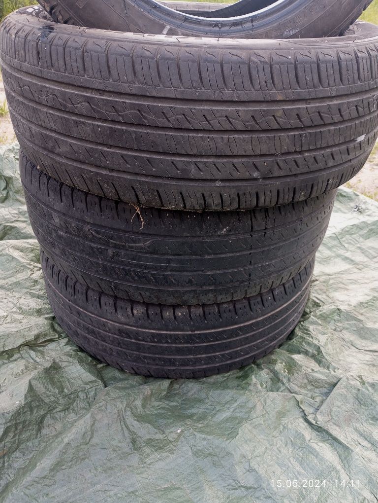 Шини Kumho 7 Crugen 225/55 r18