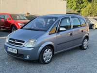 Продам Opel Meriva 2003 1.6 бензин