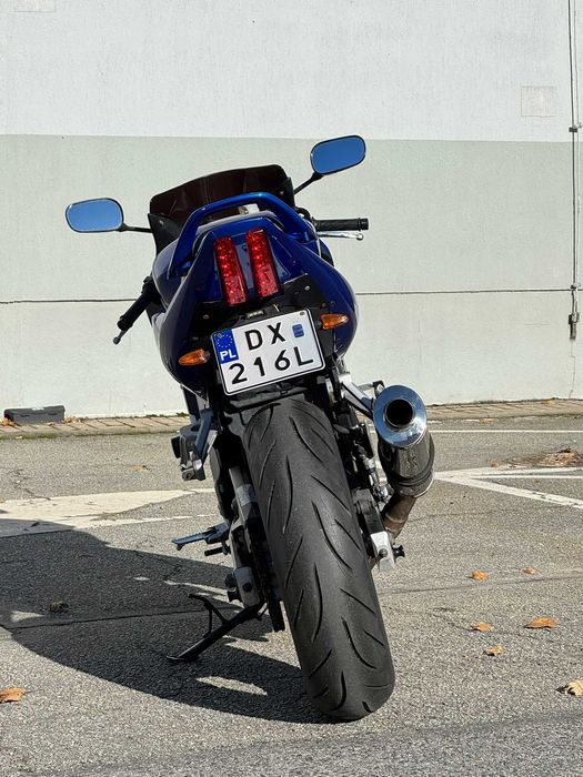Suzuki SV 650 S | Po dużym serwisie