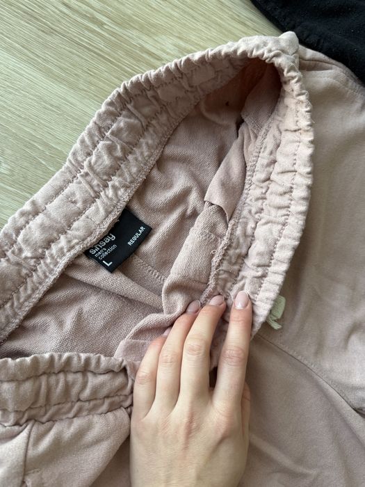 Zestaw 3 par spodenek L/XL