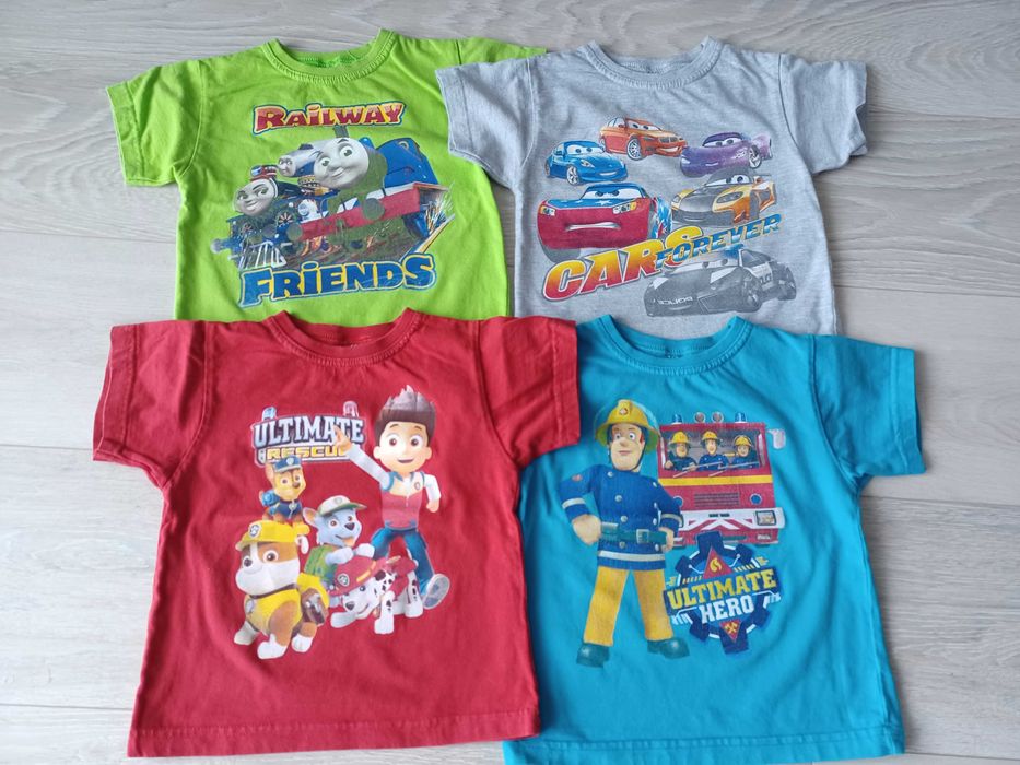 bluzki krótki rekaw 92