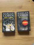 Harlan Coben zestaw 2 książek: MÓW MI WIN, i NIE ODPUSZCZAJ.  Nowe