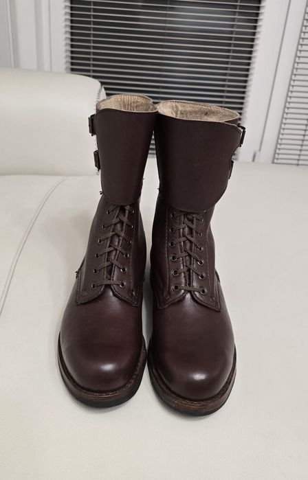 Opinacze Buty Wojskowe 29