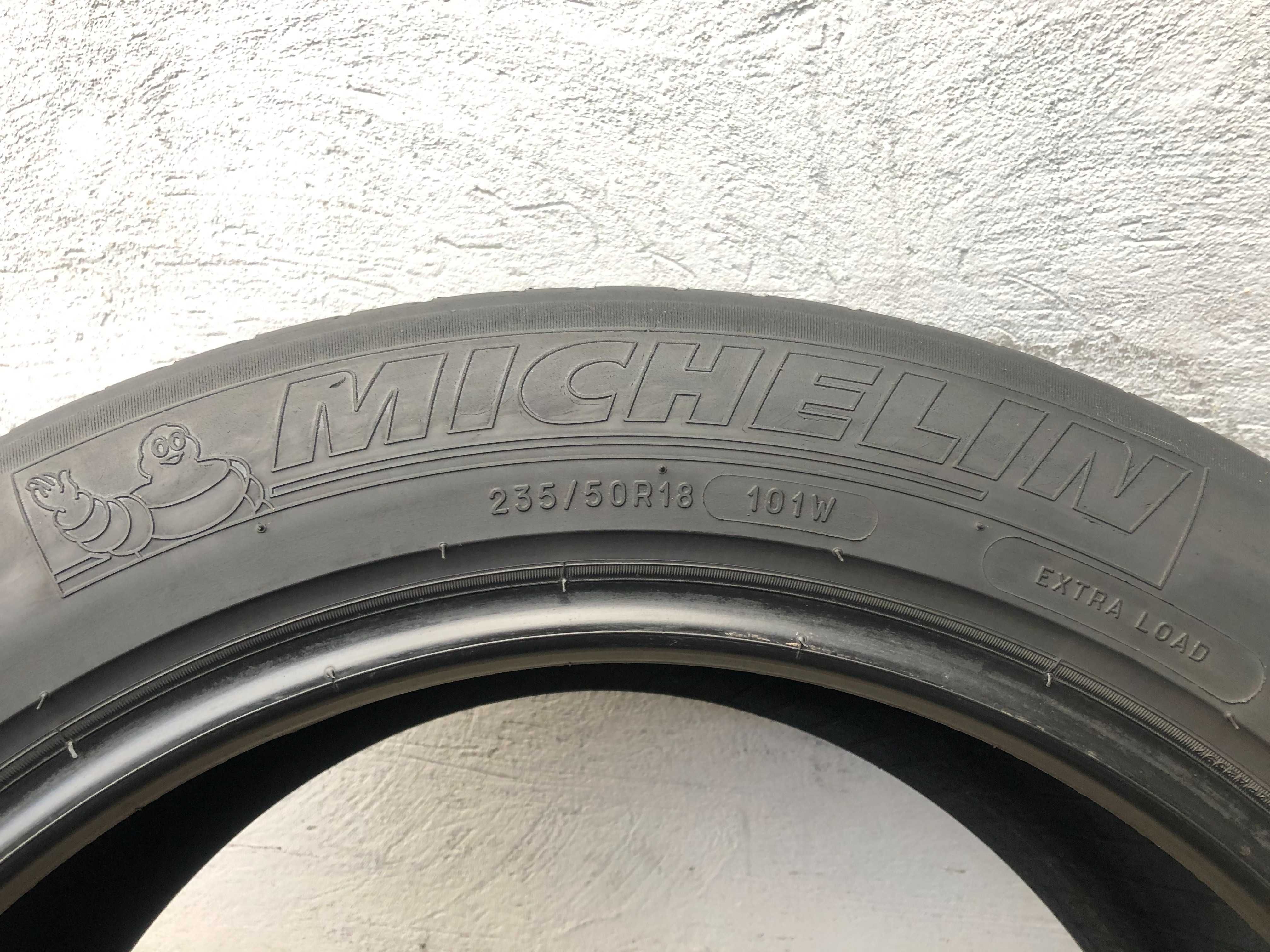 Шини Michelin Primacy 3, 235/50R18, 101W