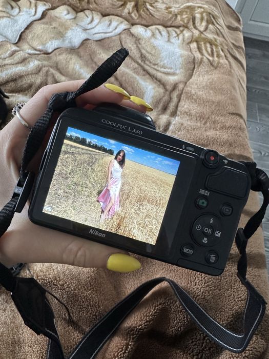 Nikon coolpix l 330