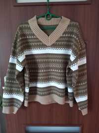 Sweter rozm 40 Shein