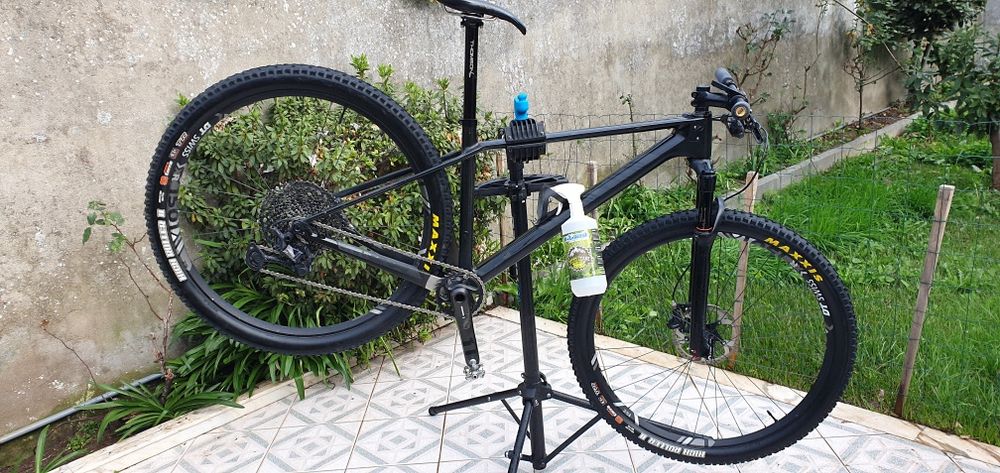 Bicicleta BTT Canyon Exceed