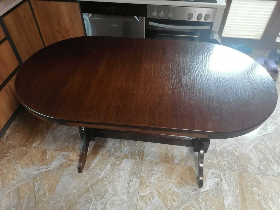 Стіл обідній не розкладний