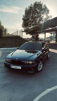 BMW e39 3.0 m57 АКПП