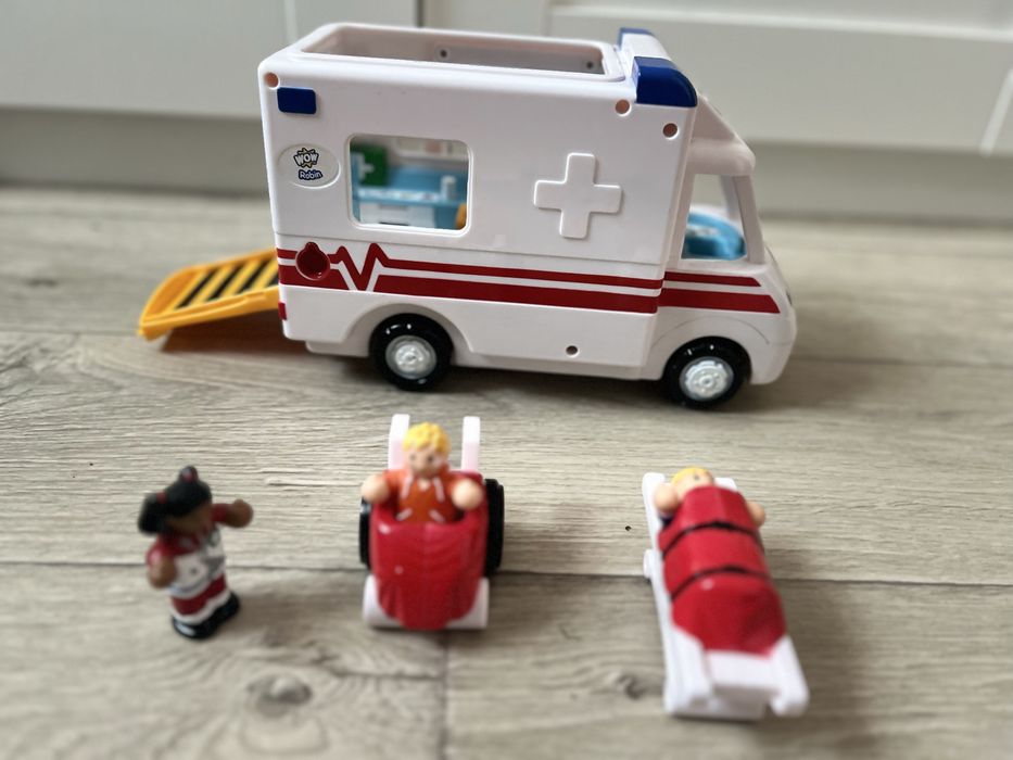 Швидка допомога від Wow Toys