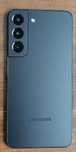 Samsung S22 5G 256GB + Carregador + Capas