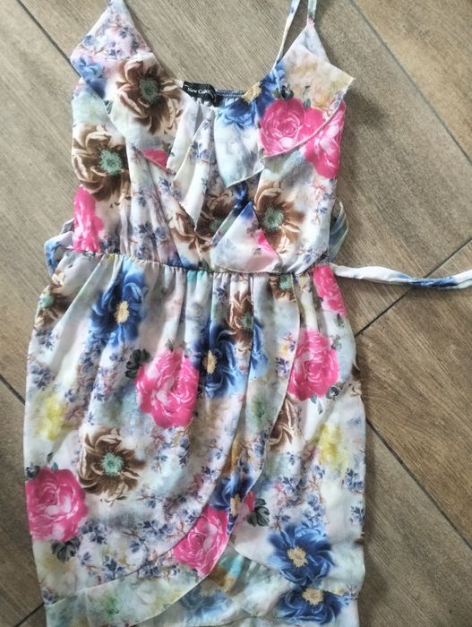 Sukienka na wiele okazji nowa wesele urodziny i inne , uni