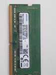 Оперативная память SAMSUNG 4GB  1Rx8 PC4. Ноутбук HP-640.