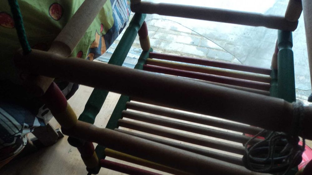 hustawka dla maluszka