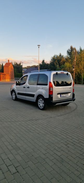 Citroen berlingo XTR 7 osobowy