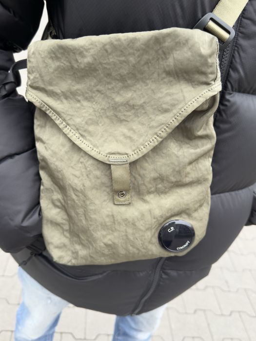 Сумка C.P Compani made in italy