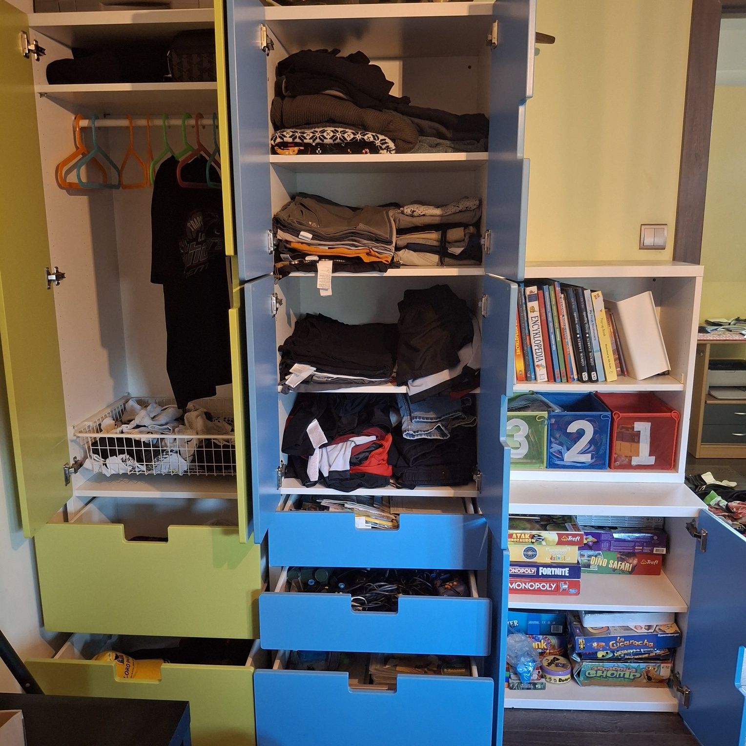Meble dziecięce IKEA