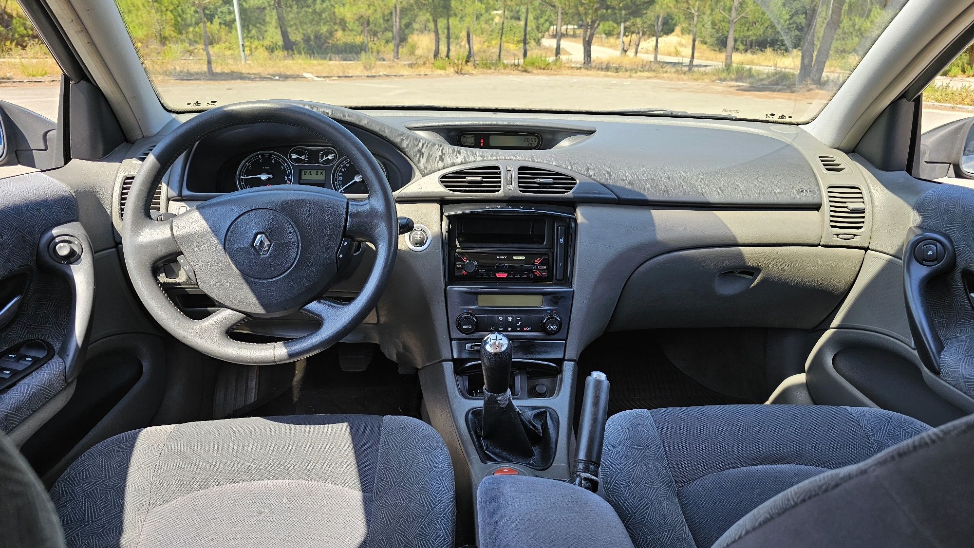 Renault laguna 1.6