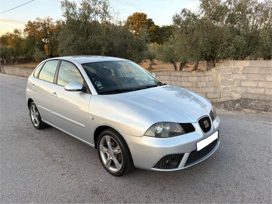 Seat Ibiza 6L 1.2i Gasolina 2008