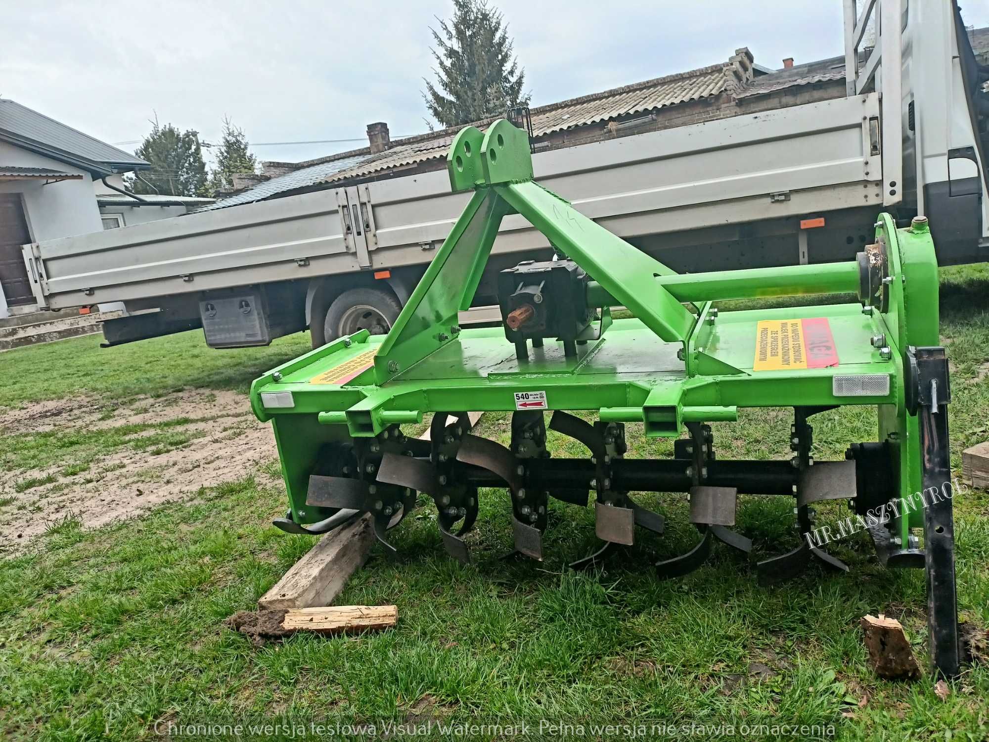 ogrodowa gryzka NOWE Gryza glebogryzarka gwarancja transport