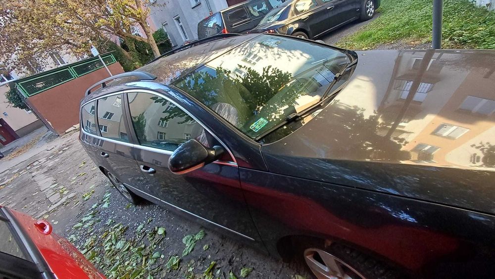 Volkswagen Passat Comfortline 2.0 TDi