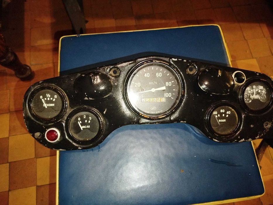 Продам панель приладів ГАЗ