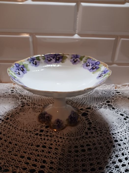 Rosenthal Chryzantheme Victoria Luise patera