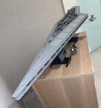 UNIKAT Lego Star Wars 10221 Executor Super Star Destroyer REAL FOTO