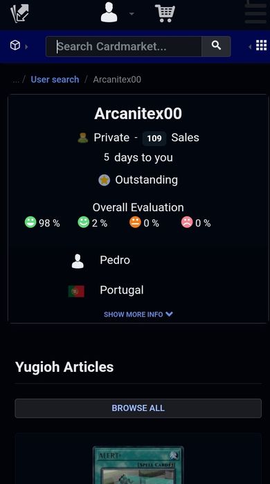 Coleção Yu-Gi-Oh!