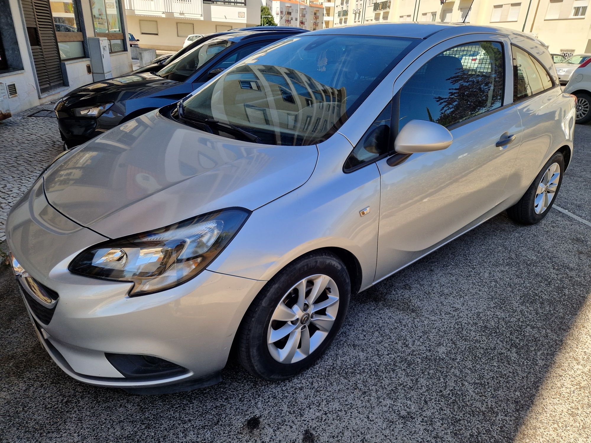 Opel corsa van 1.3 disel